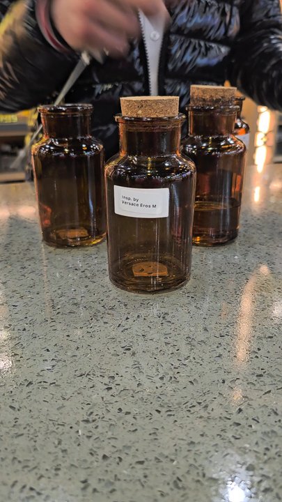 Tejan Dubai Perfume - The process! - Perfume Near Me - Oak Lawn, Illinois