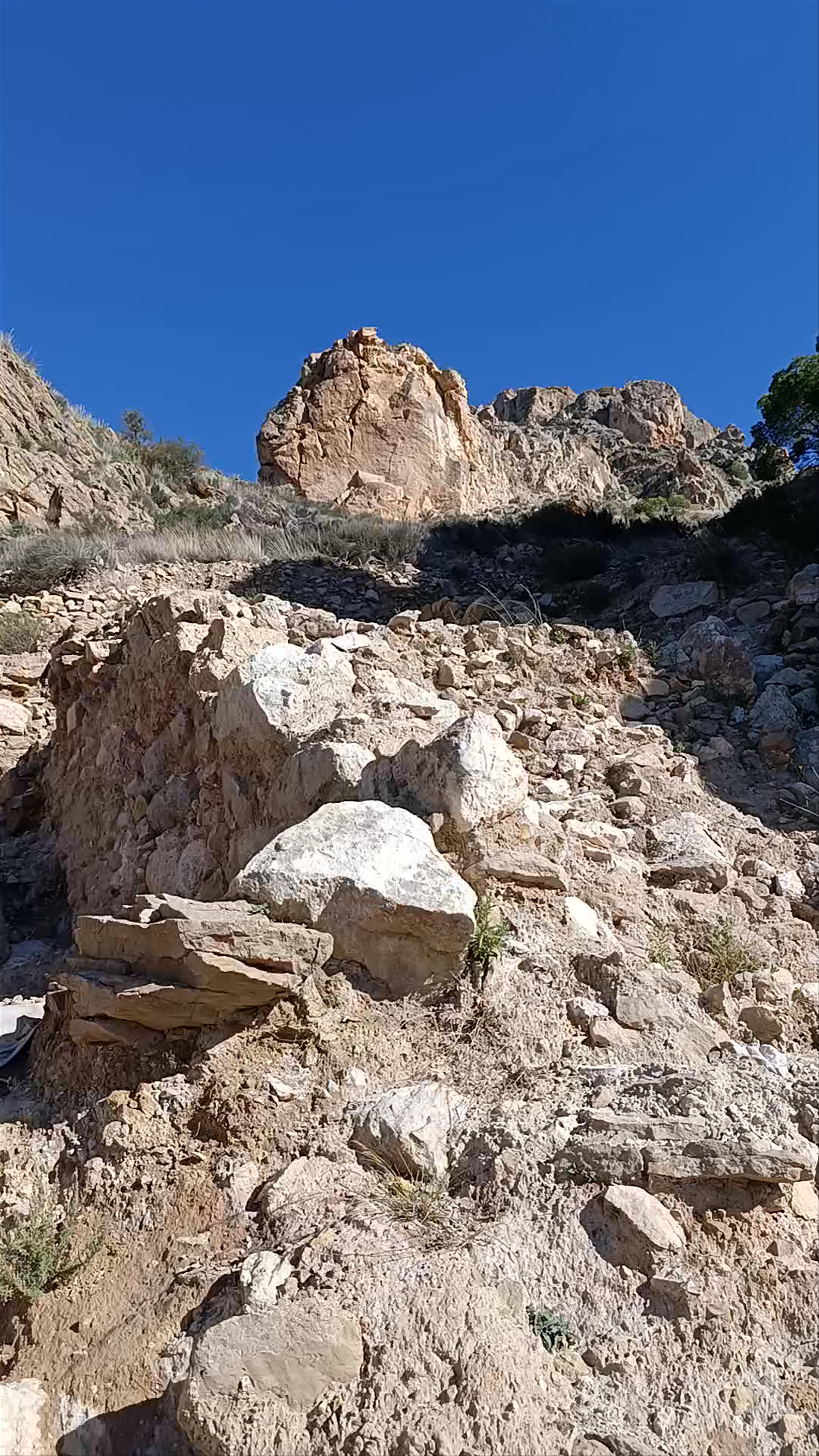 Yacimiento Arqueológico Salto de la Novia