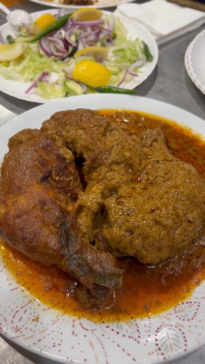 Premium Sweets & Restaurant - Chicken Roast Biryani - Bangladeshi Near Me - Jackson Heights, New York