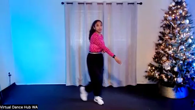 1.11.26 Zumba with Reeni