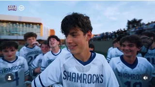 Video thumbnail for video titled DCC vs Brother Rice Semi-Finals Lacrosse 