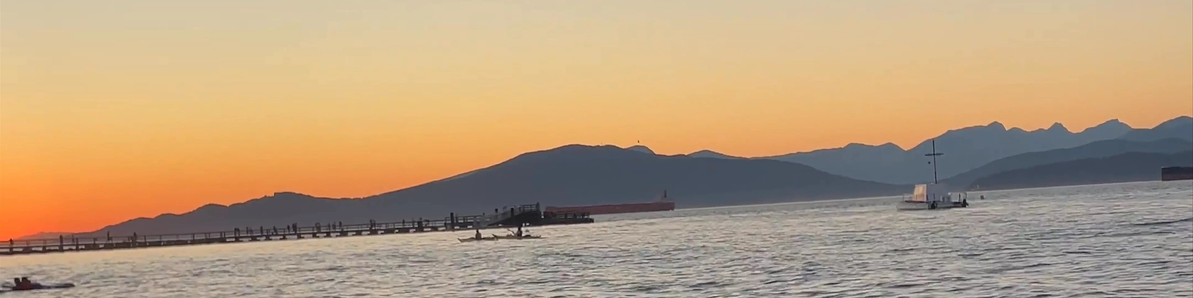 Jericho Beach