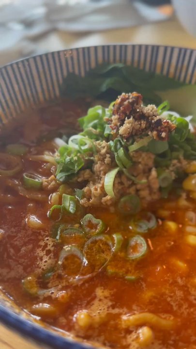District Ramen - The illuminator - Ramen Near Me - Newburgh, New York