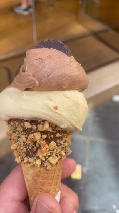 Venchi - Ice Cream & Frozen Yogurt Near Me - Rome, RM