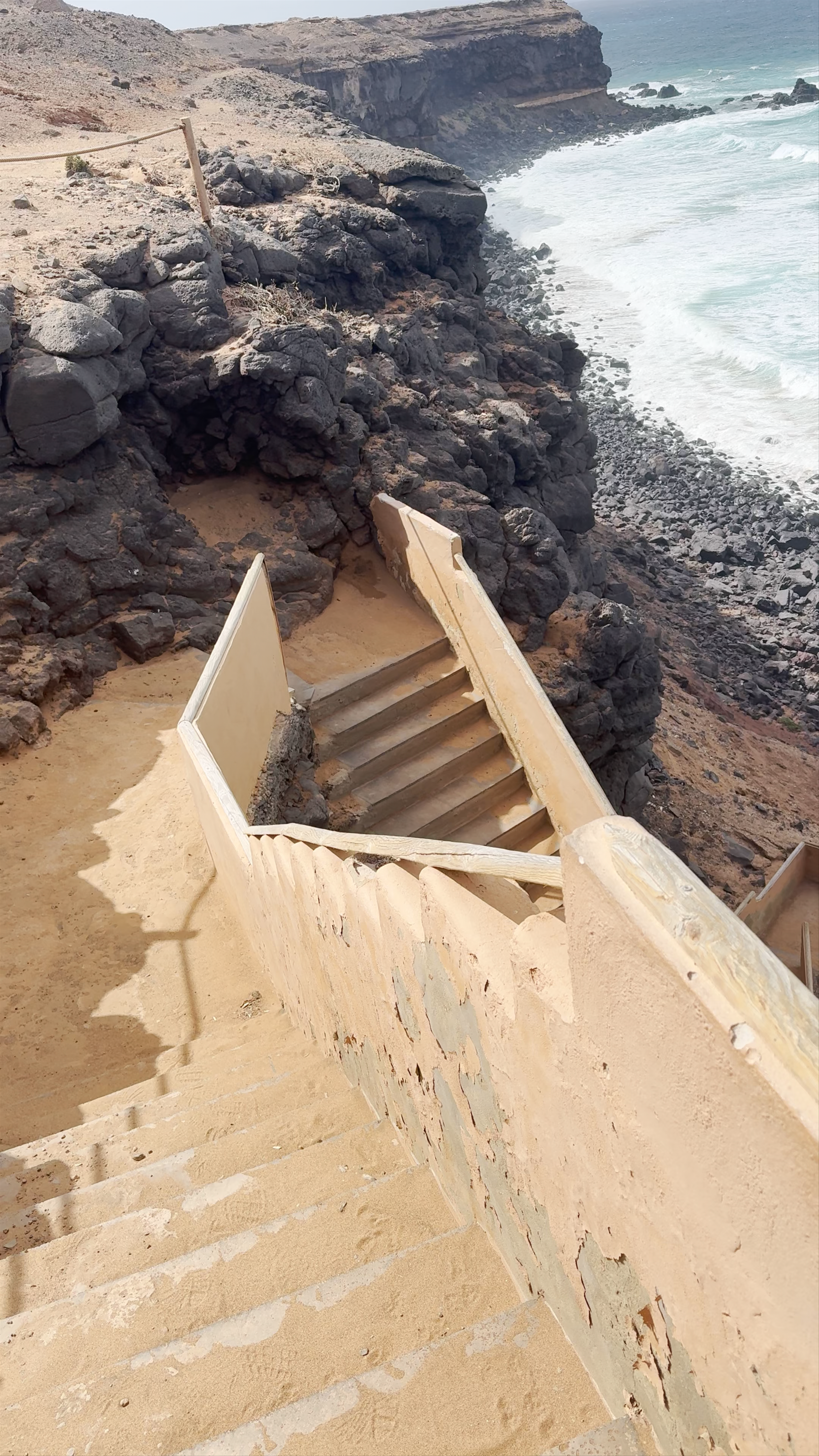 Playa de la Escalera