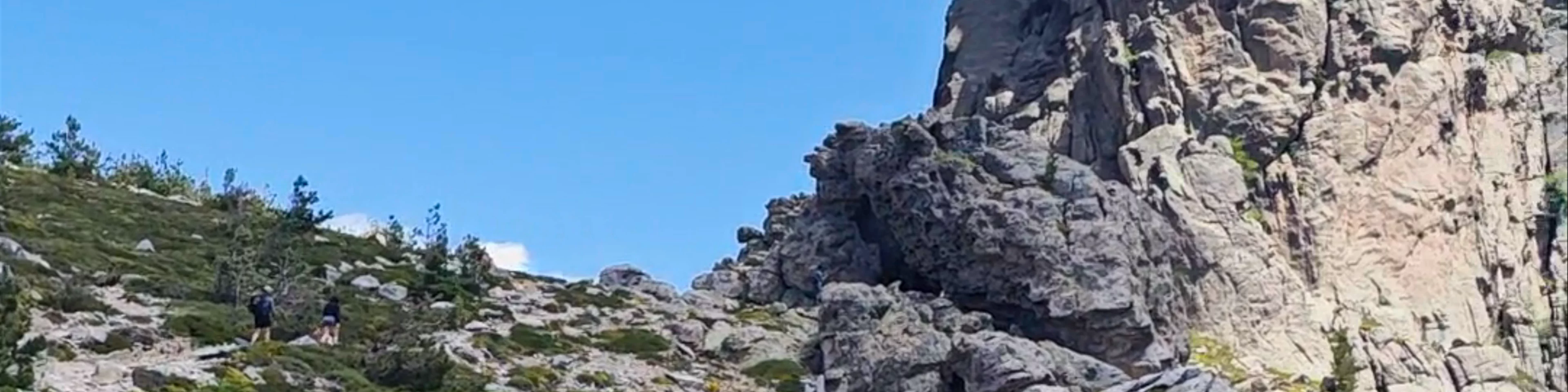 Aiguilles de Bavella - Forchi di Bavedda