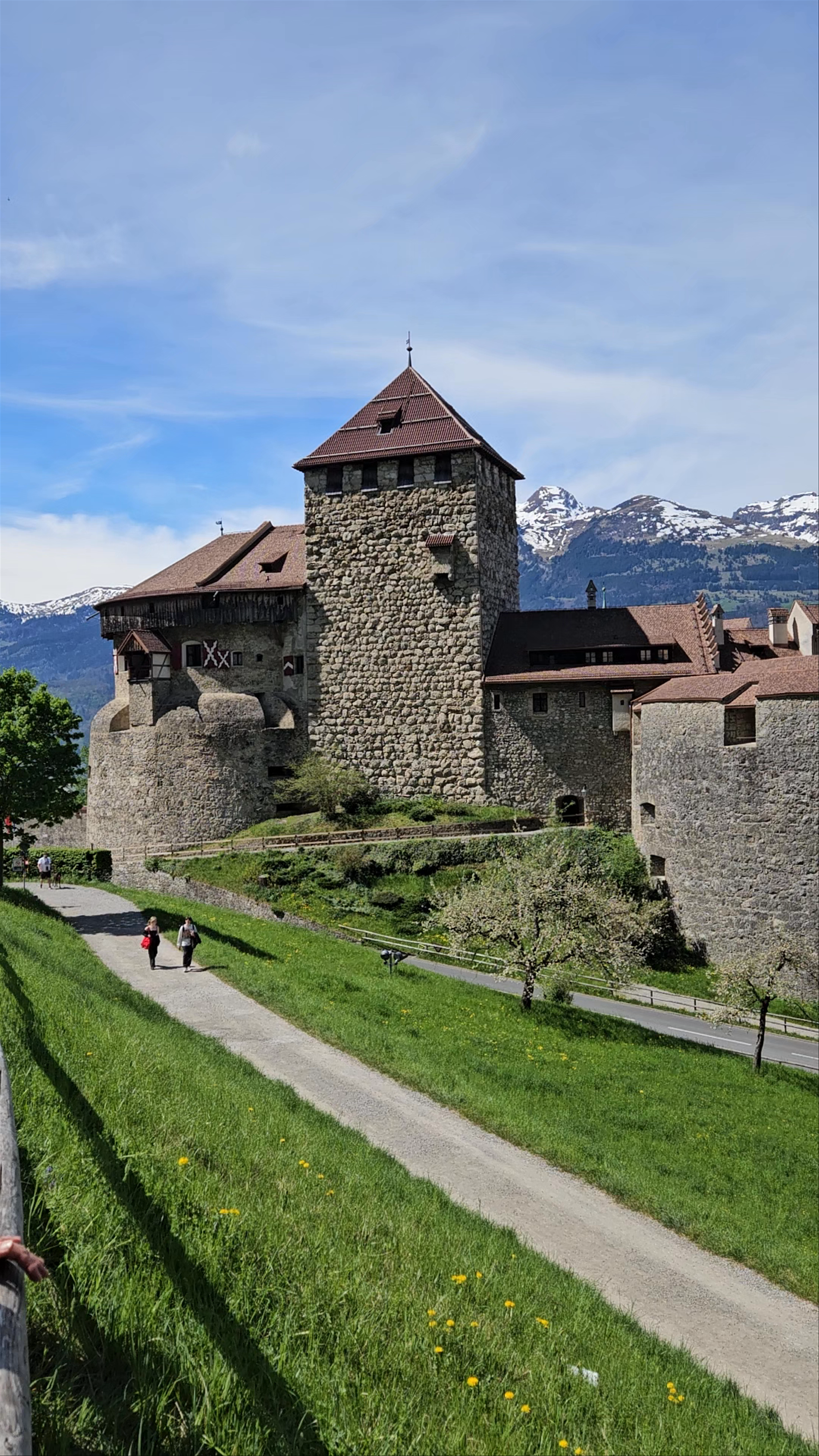 Vaduz Castle