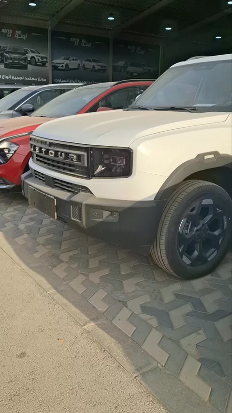 Jetour T1 Luxury 2025