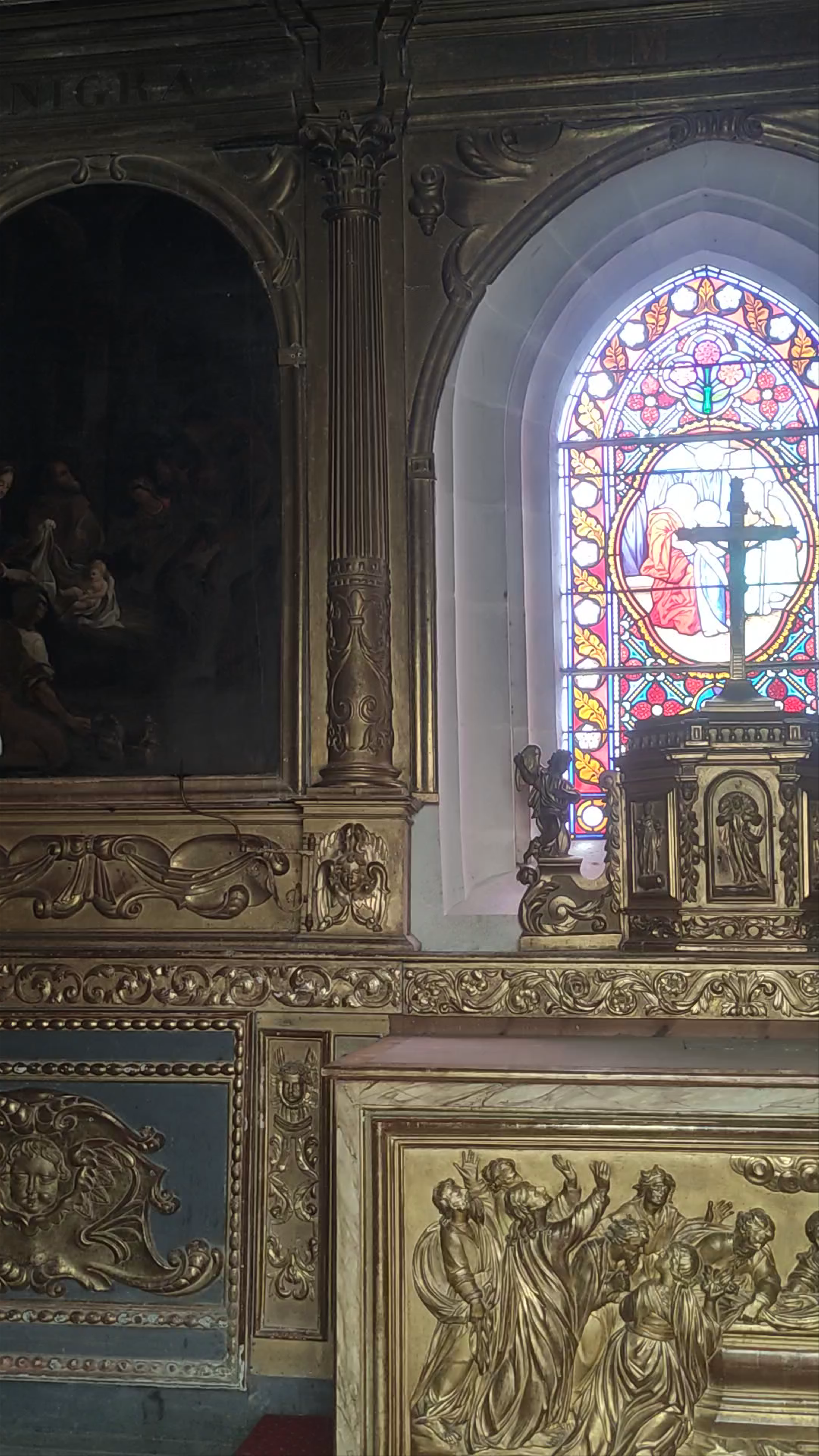 Sanctuaire Notre-Dame de Rocamadour