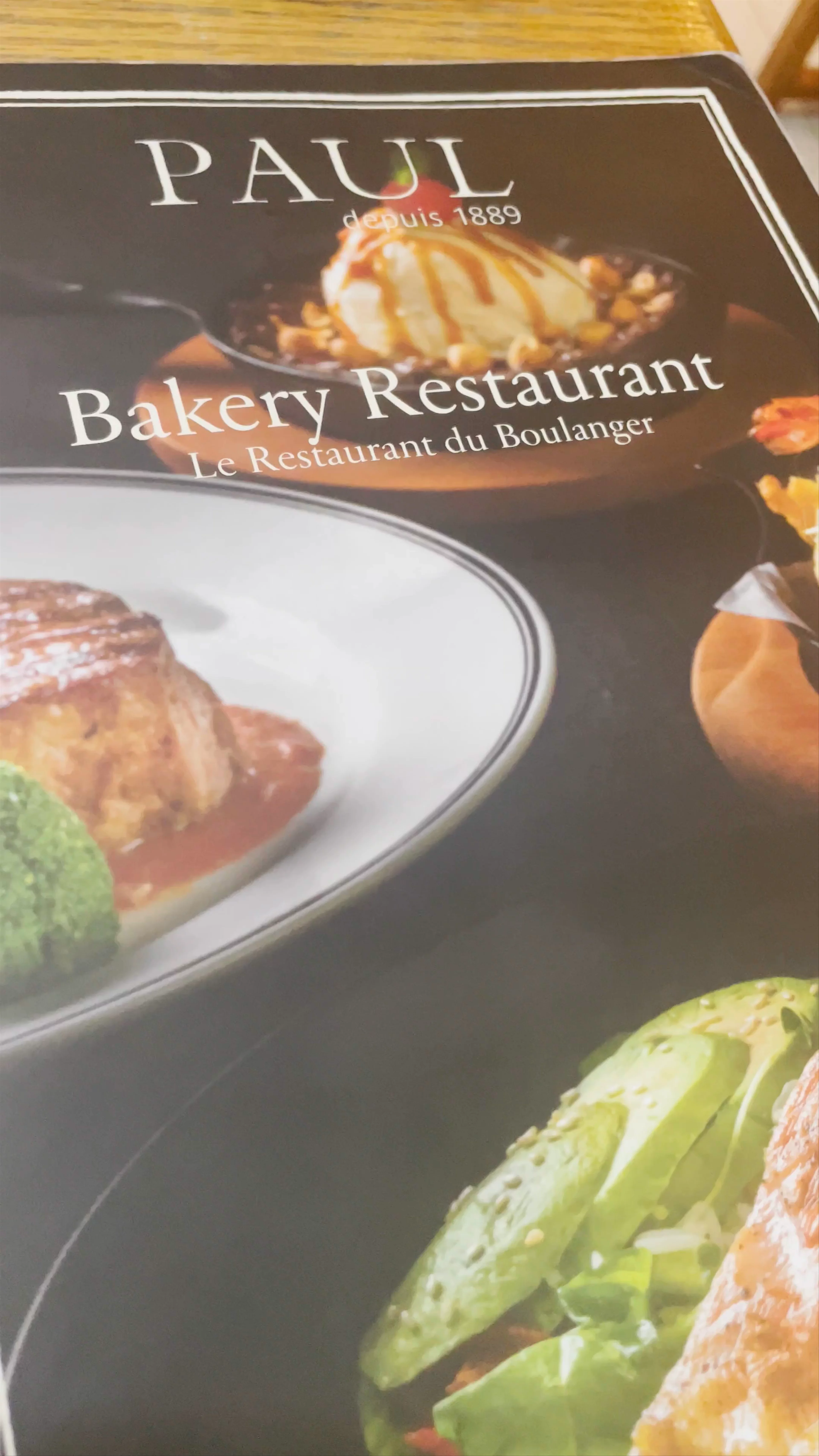 PAUL Bakery Restaurant