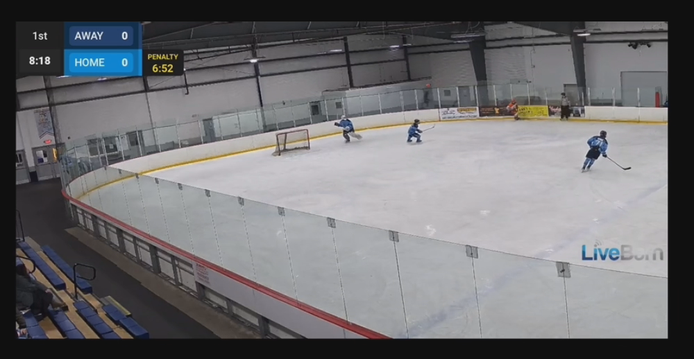 Camden Schuman's Stellar Highlights in 3-1 Victory | NH Mountain Kings 18U AAA