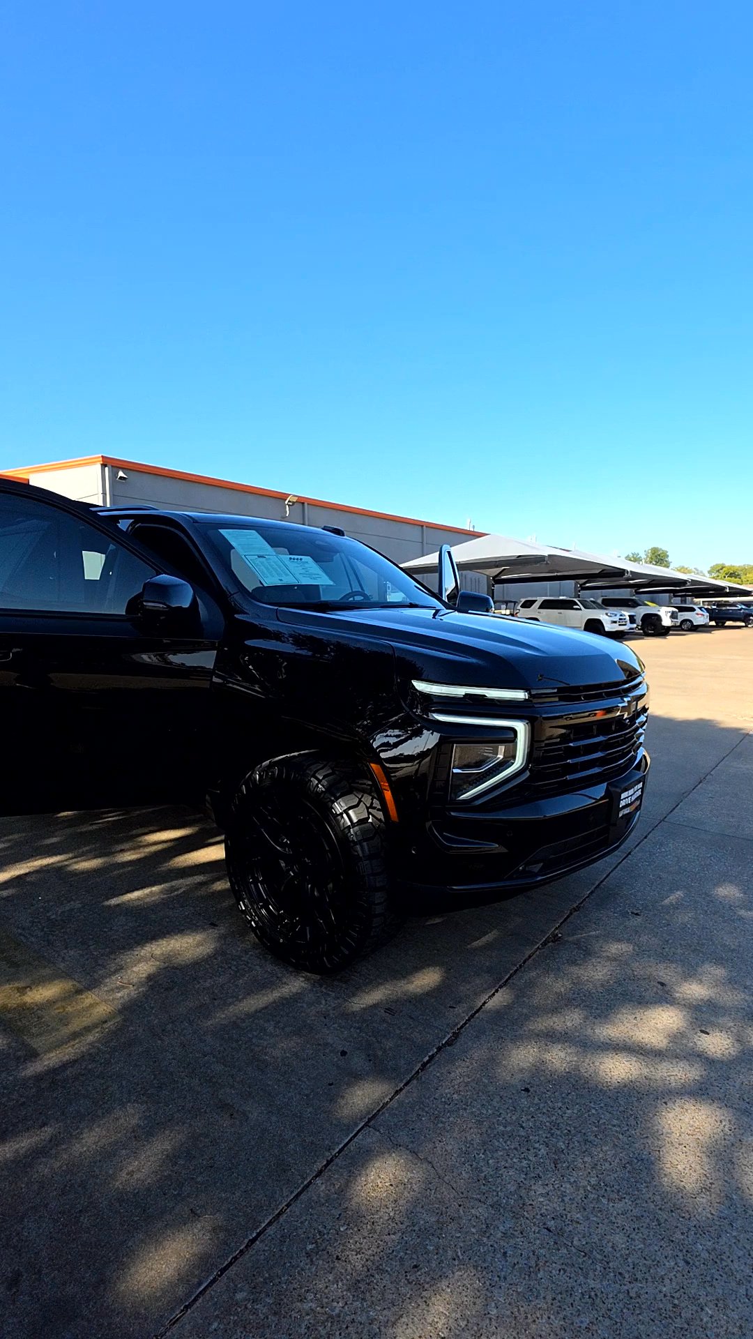 Lifted Trucks - #TX10981 - 2025 Chevrolet Tahoe RST