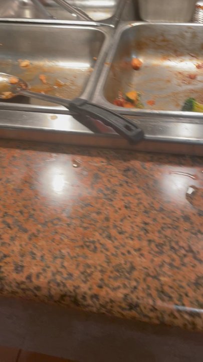 China House Buffet - This was the buffet all around and charged full price. - Chinese Near Me - Saint Charles, Missouri