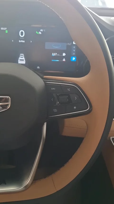 جيلي مونجارو GK Comfort 2024