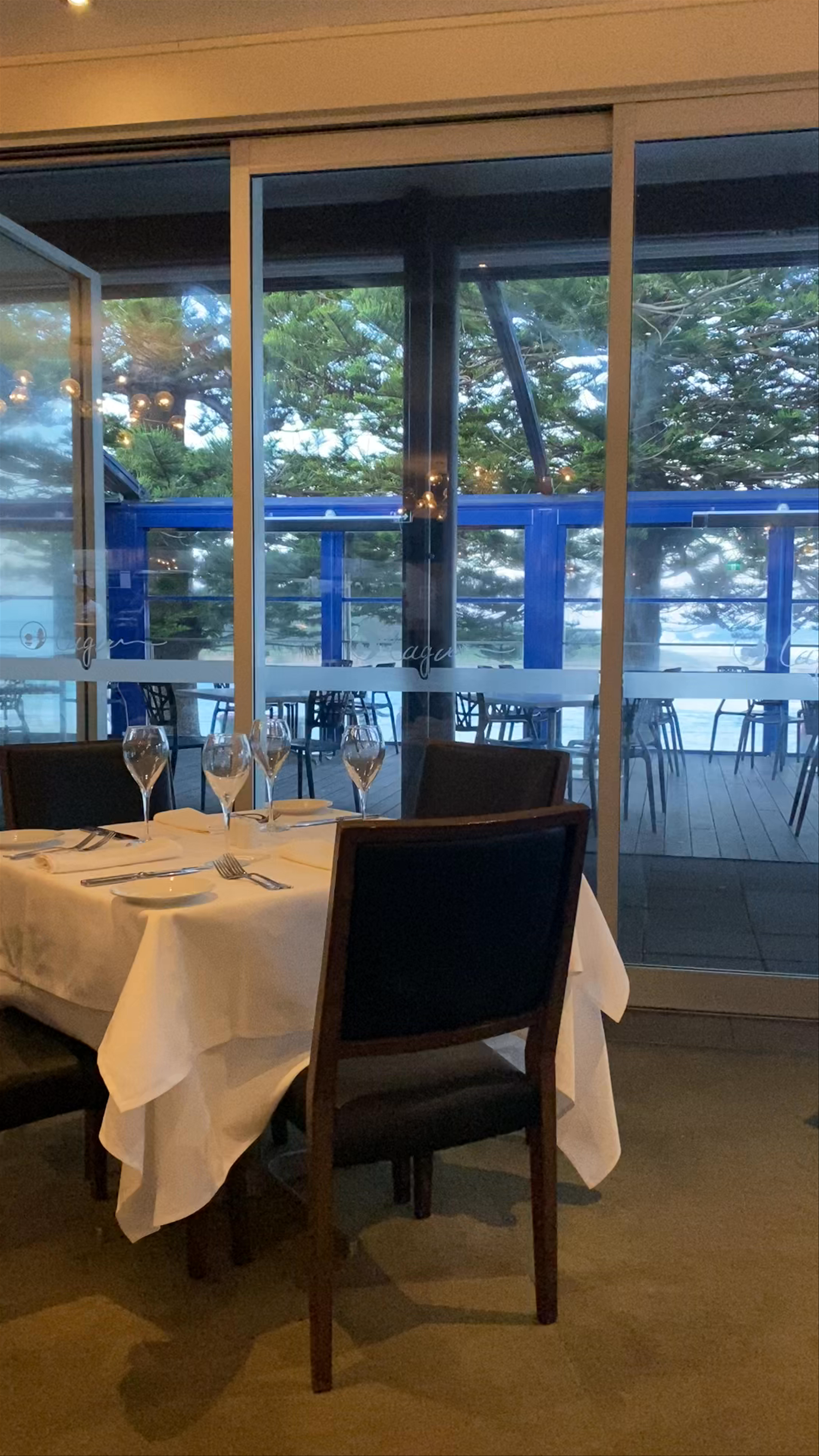 Lagoon Seafood Restaurant