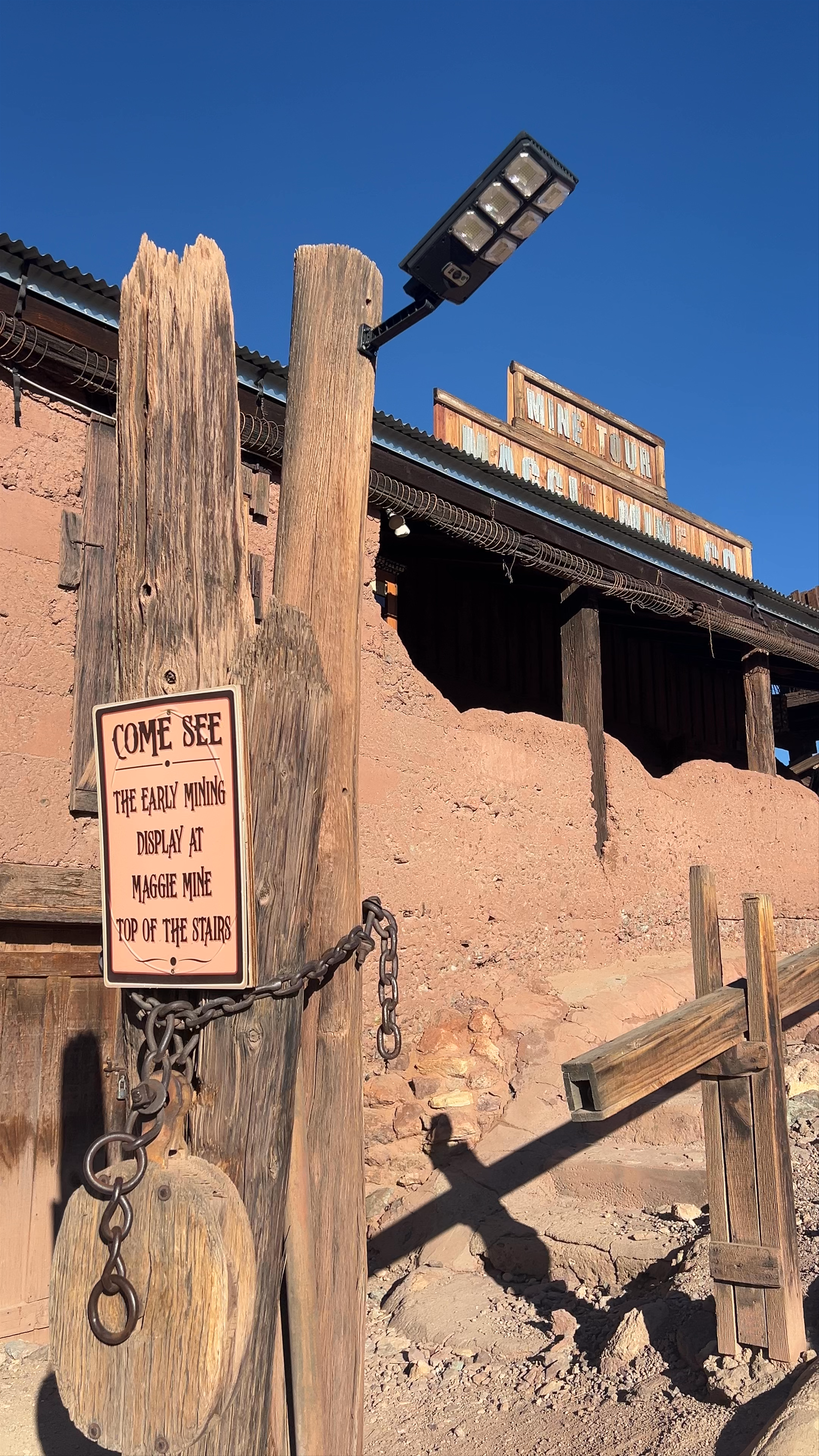 Calico Mines