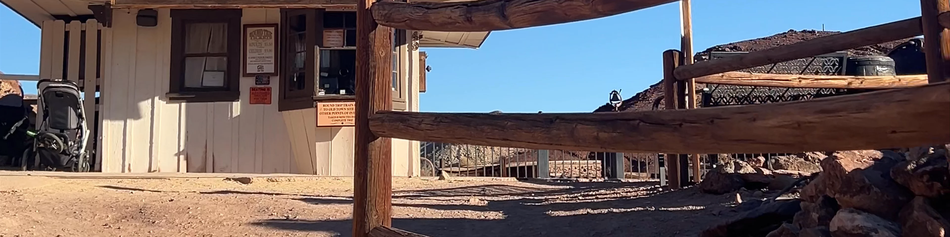 Calico Mines