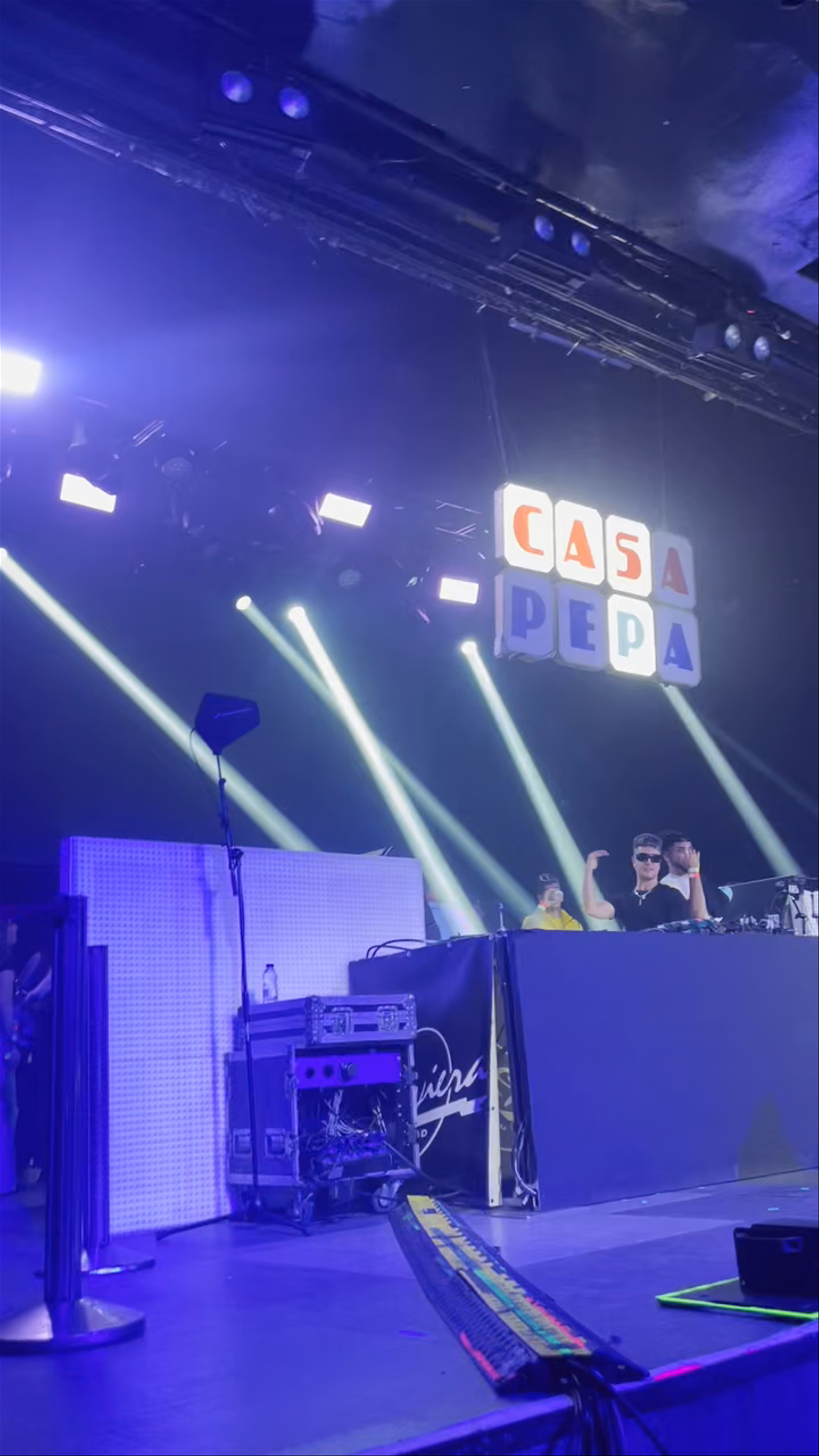 Casa Pepa Nightclub Experience in Madrid