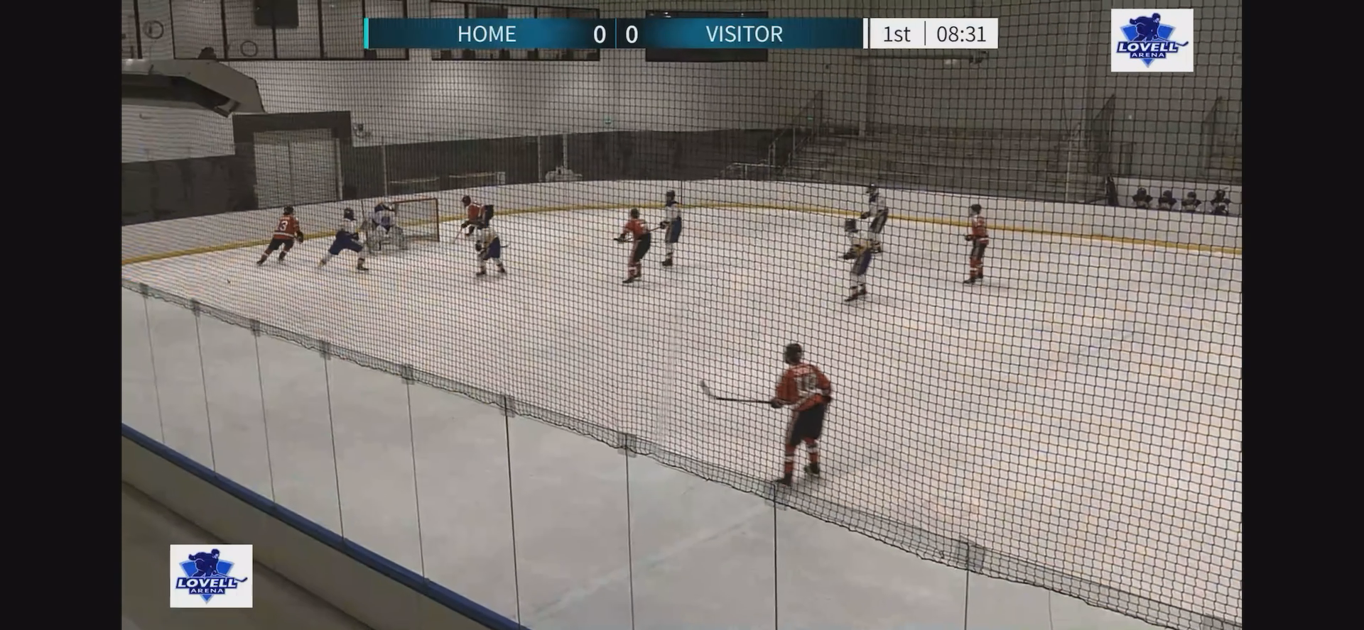 Noah Sampson's Unstoppable Offense: Mount St. Charles Highlights