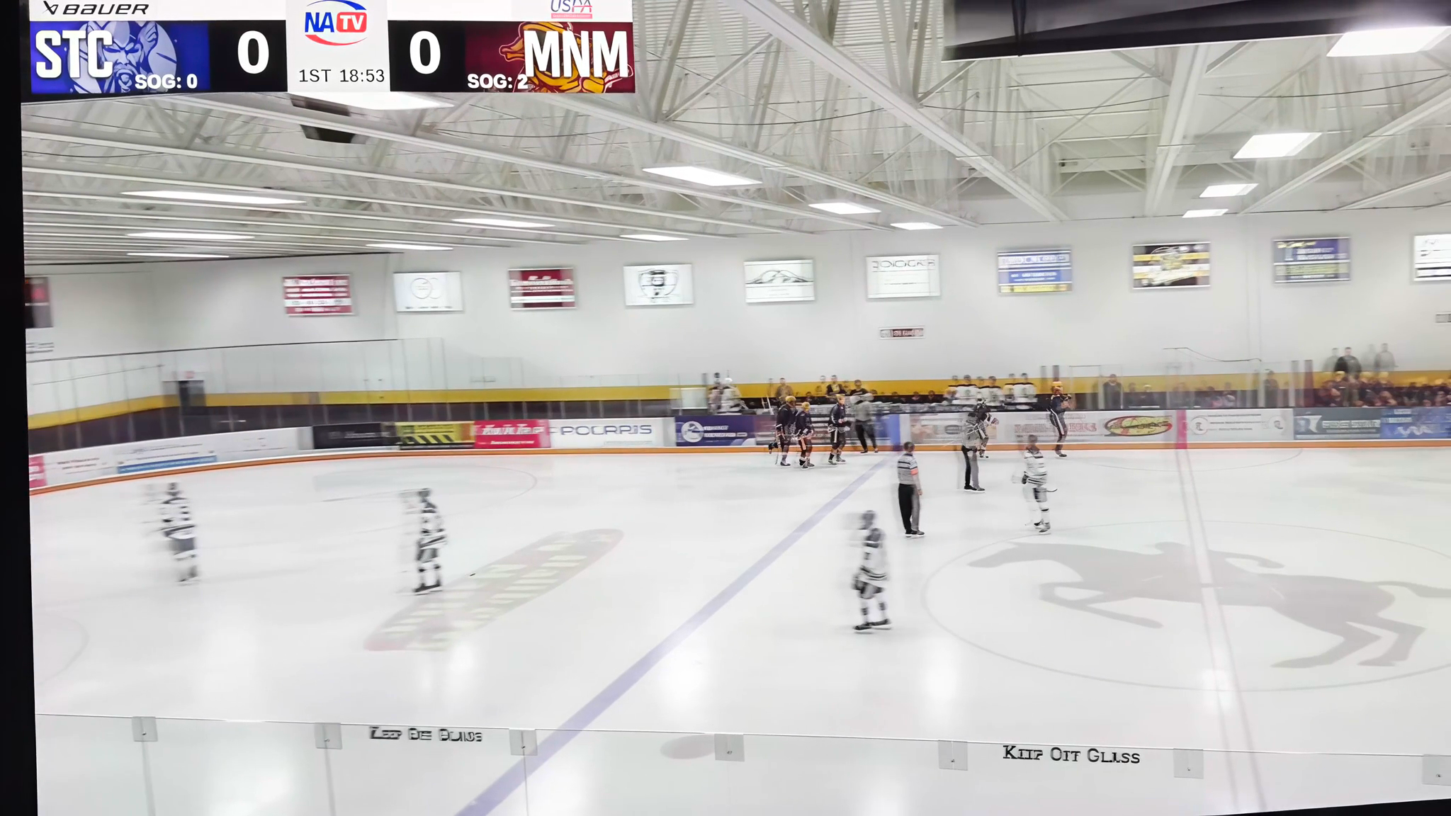 2025 Mallards (NAHL) Black Jack