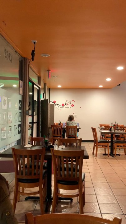Umebana - Inside - Japanese Near Me - Duarte, California