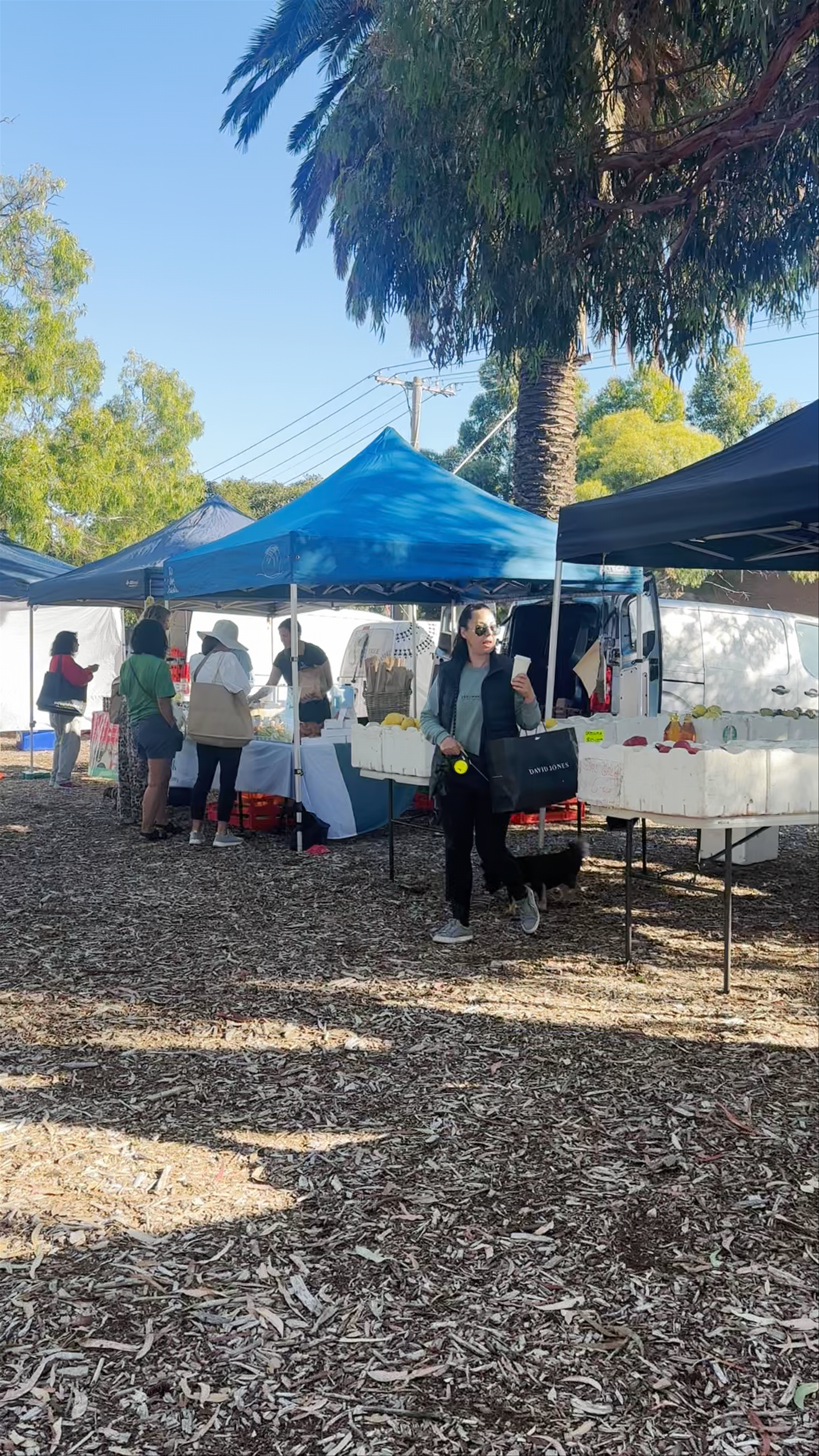 Elwood Farmers' Market