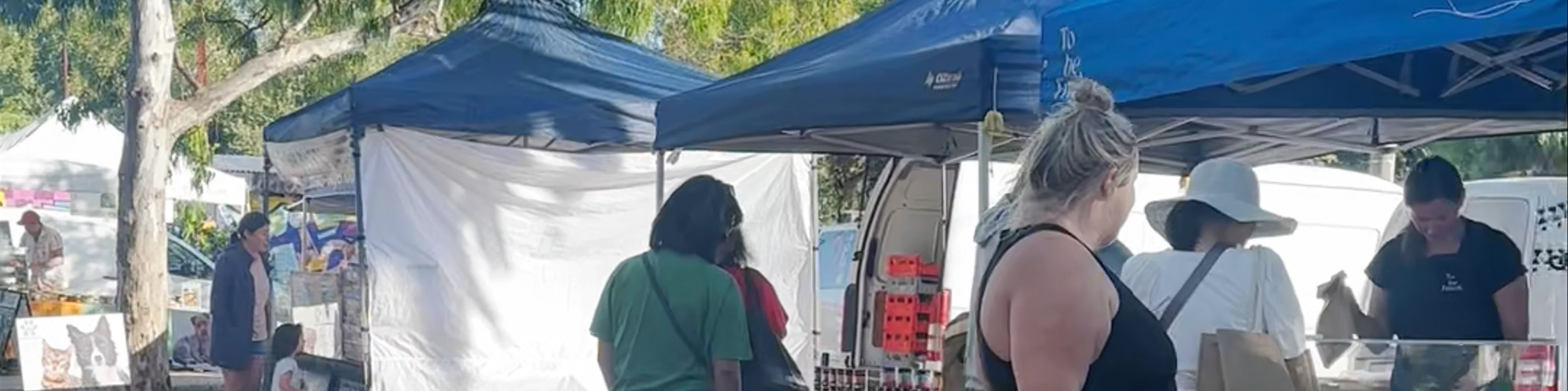 Elwood Farmers' Market