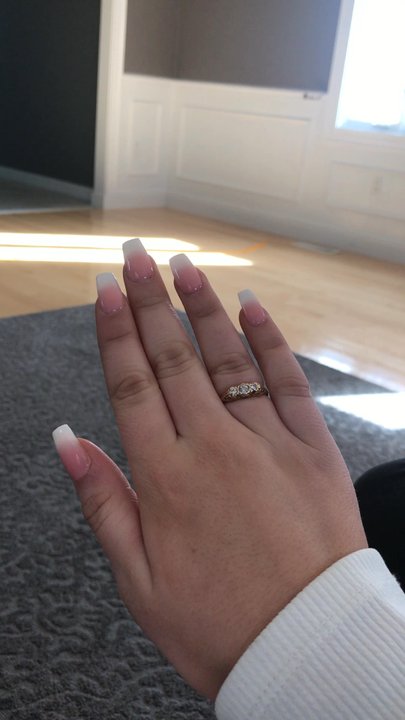 Paull nails - Love my nails!!! - Nail Salons Near Me - Concord, New Hampshire
