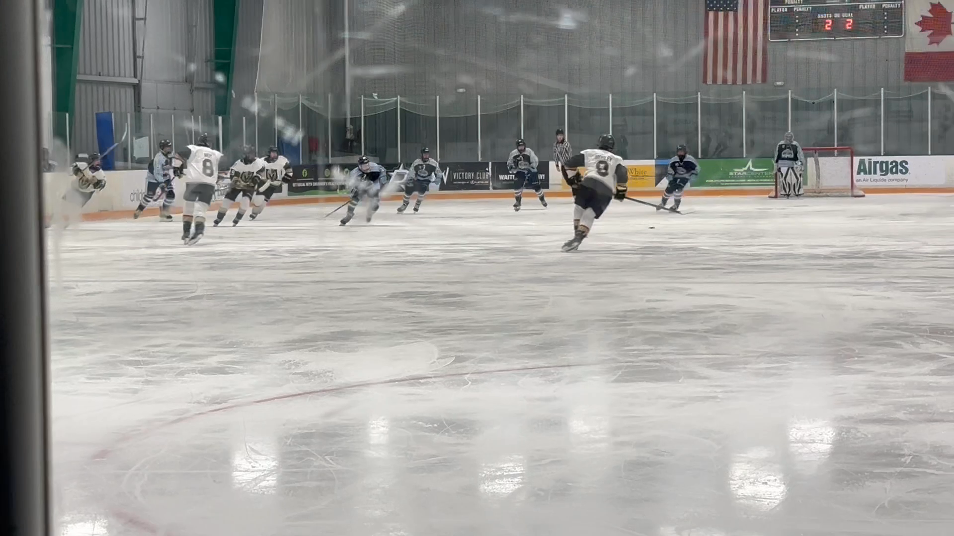 Connor Morley: Offensive Highlights & Goals | Vegas Jr. Golden Knights 14U AAA