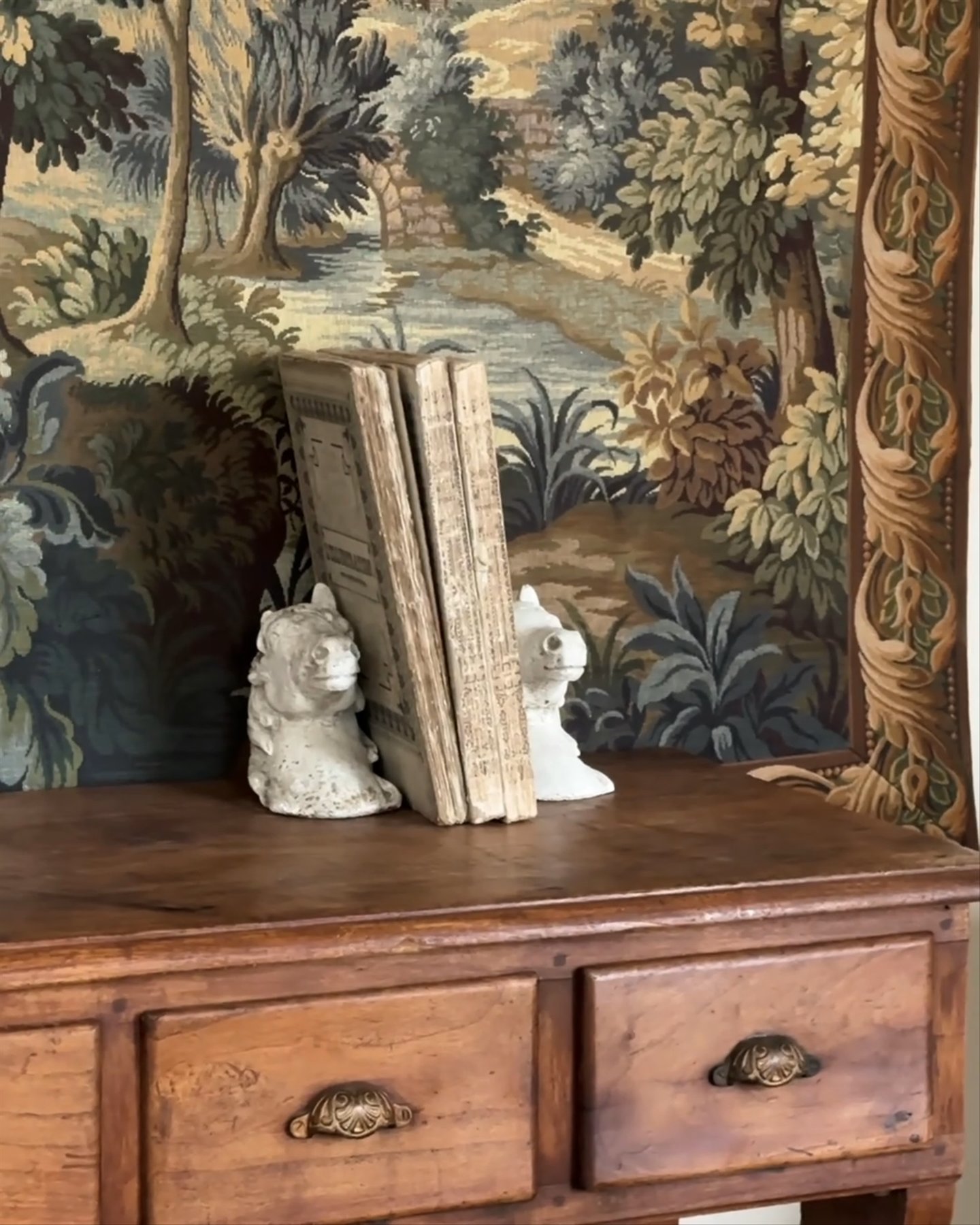 Horse Bookends