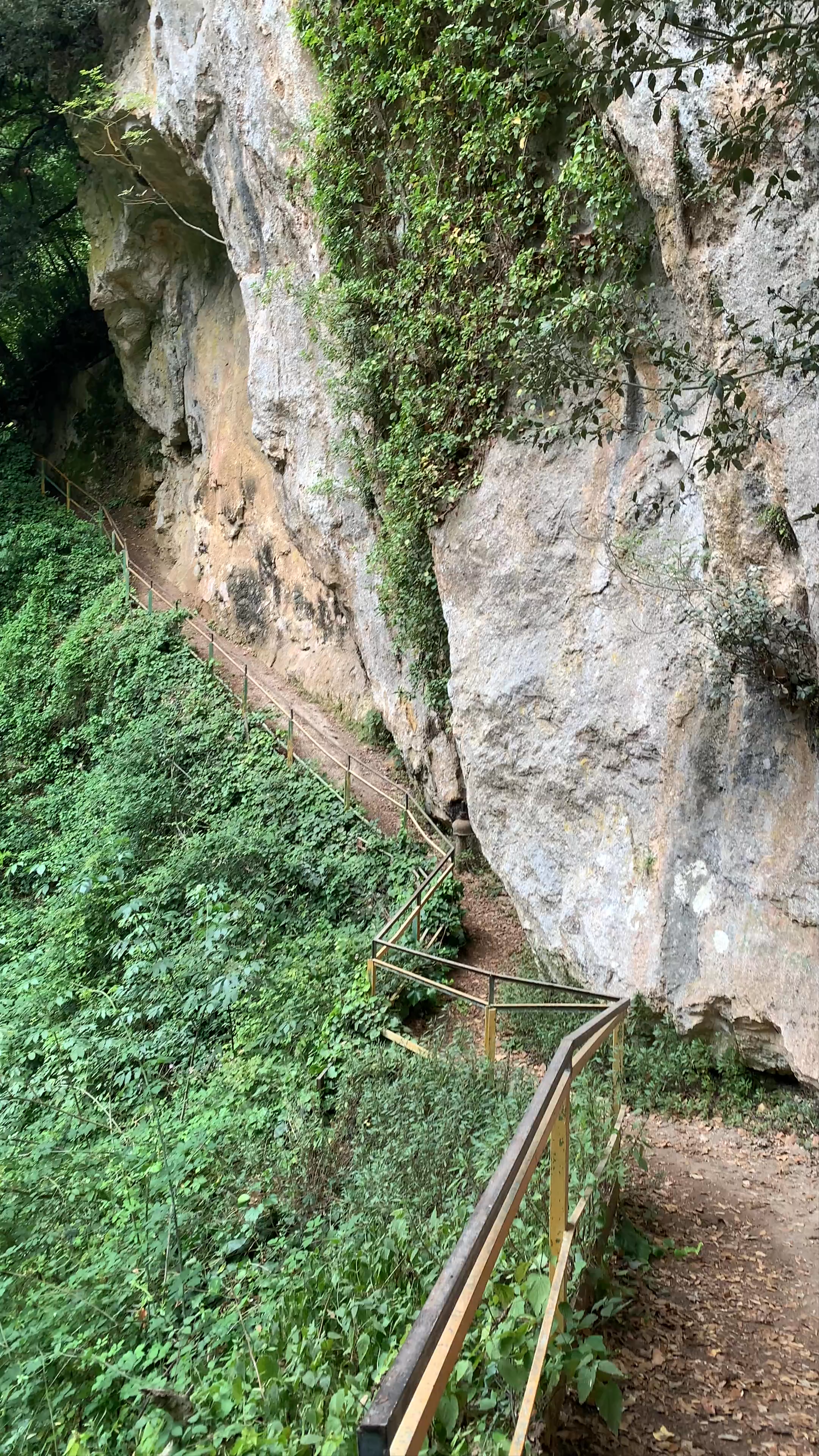 Cascate di Carpinone