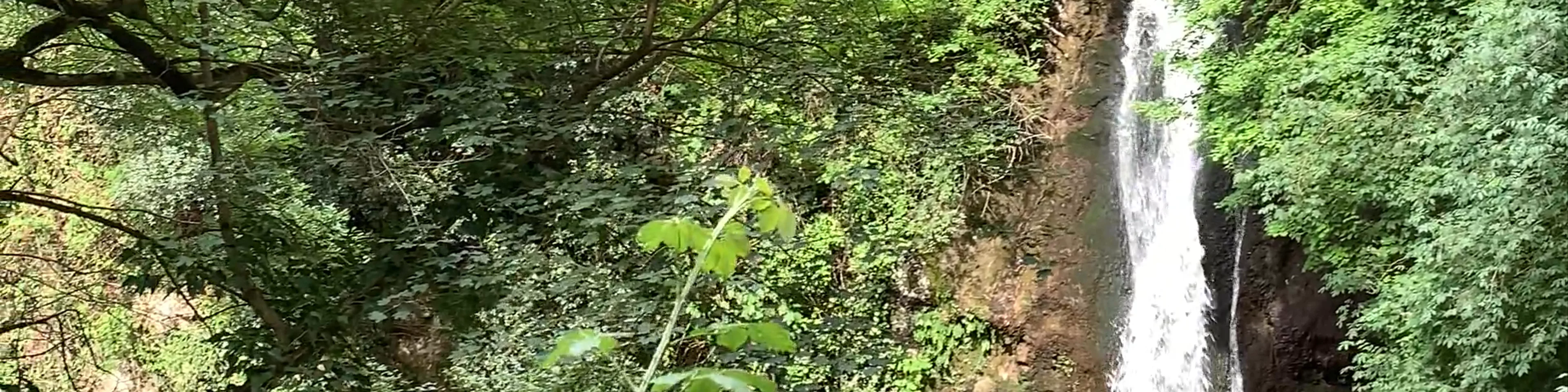 Cascate di Carpinone