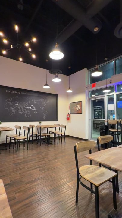 Gong Cha - Bubble Tea Near Me - Pearland, Texas
