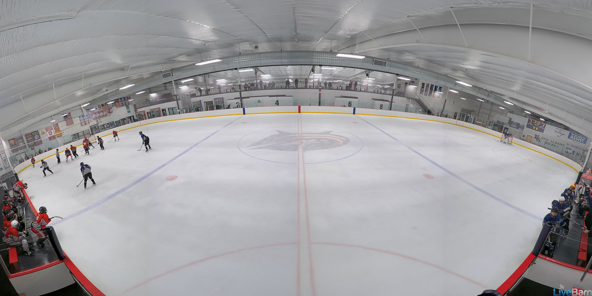 Marco Cappabianca's Stunning Goals at Mole Hockey Combine