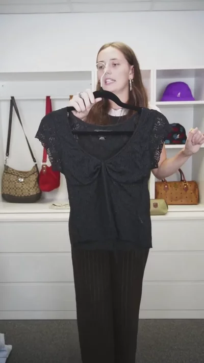 Lace Top
