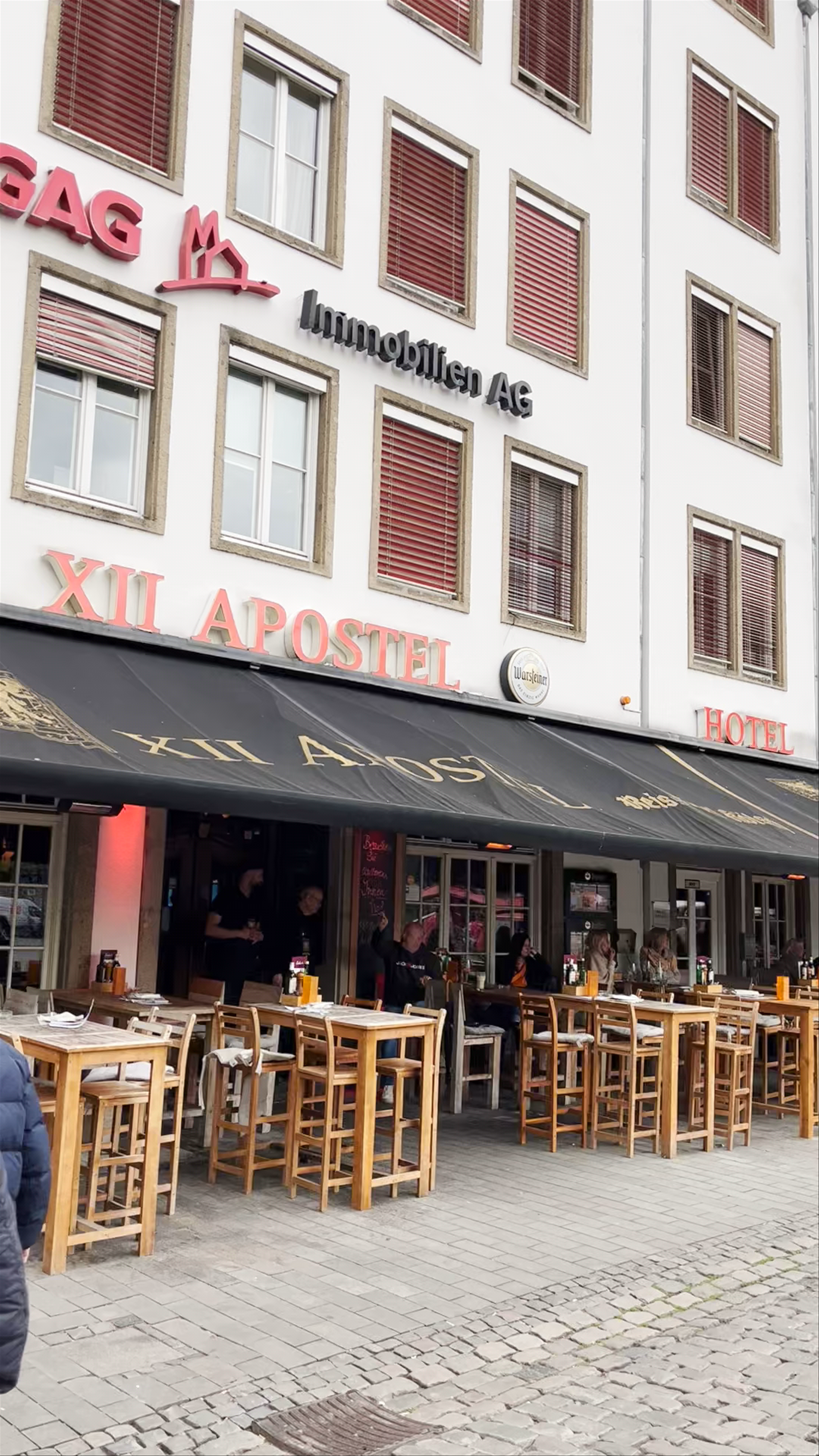 Heumarkt