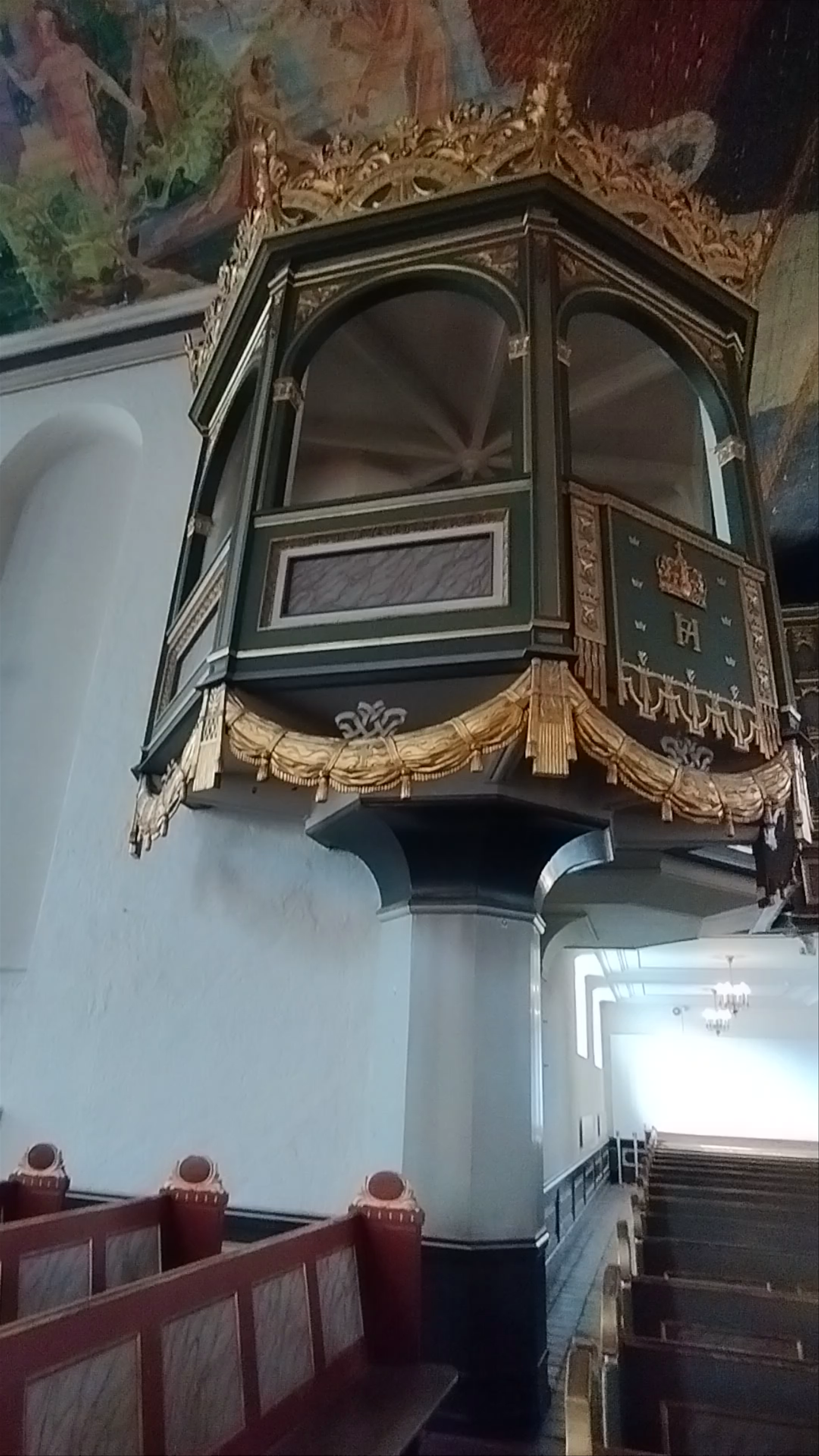 Catedral del Salvador de Oslo