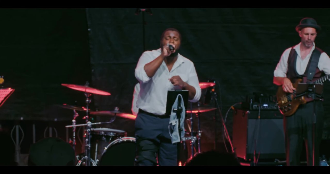 Funk & Soul Wedding Music Band in France - Live Event - video