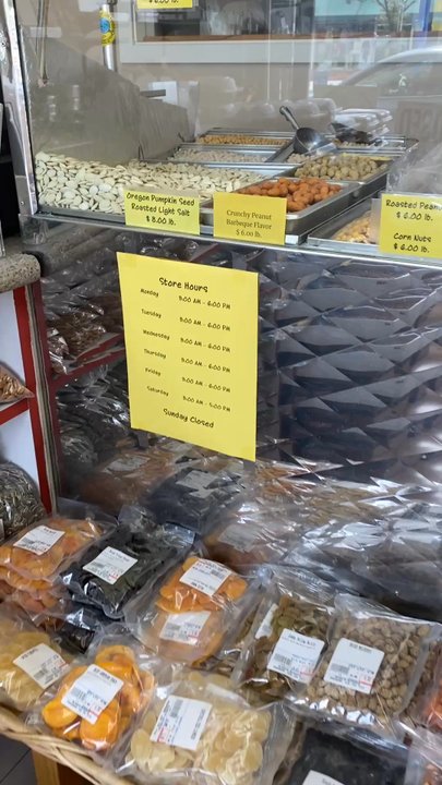 Aladdin Nut House - The best mixed nuts roasted on property and best Armenián coffee - Grocery Near Me - Pasadena, California