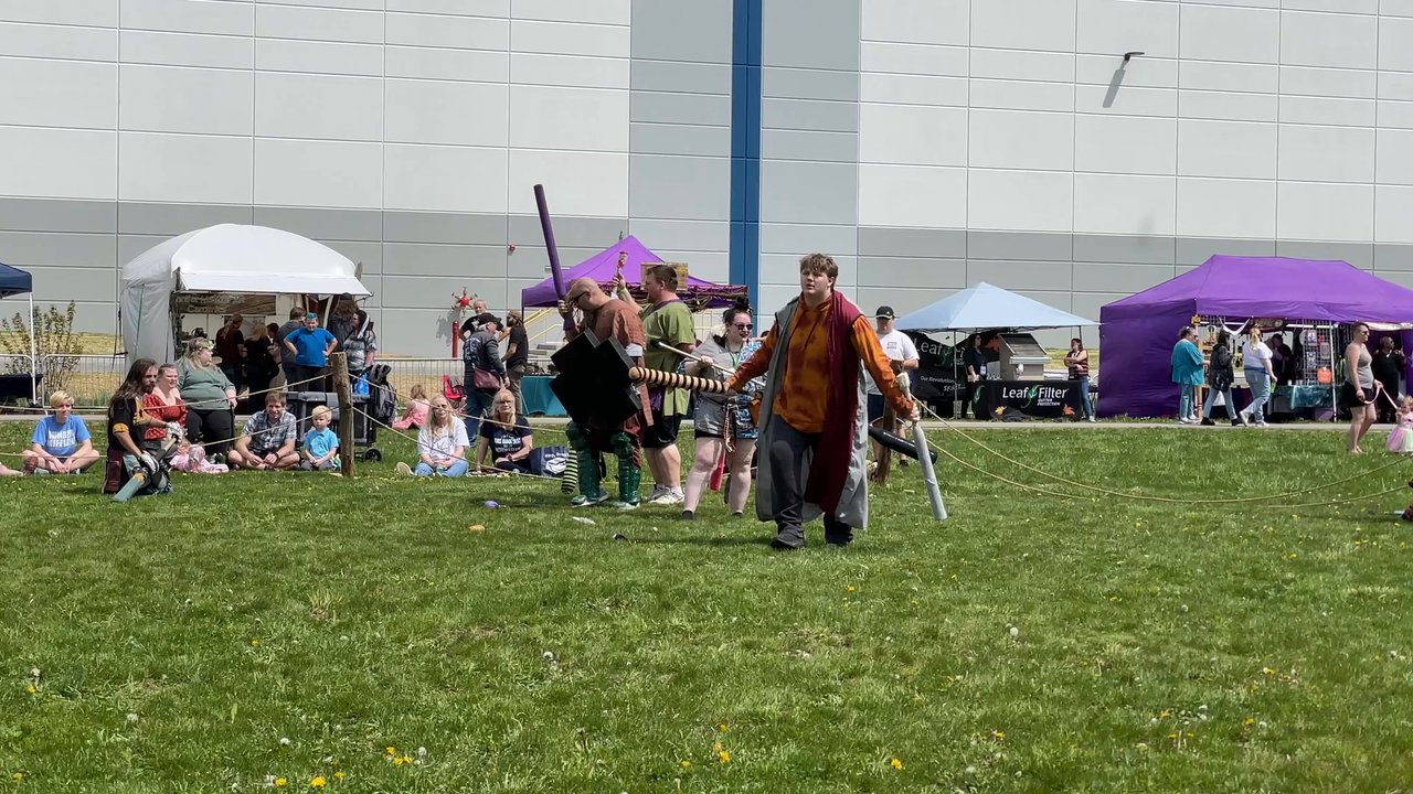 Viking Fest - Festivals Near Me - Whitestown, Indiana