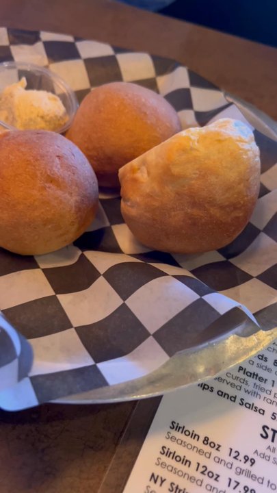 Fred’s Steakhouse - Them rolls are amazing - Steakhouses Near Me - Elk City, Oklahoma