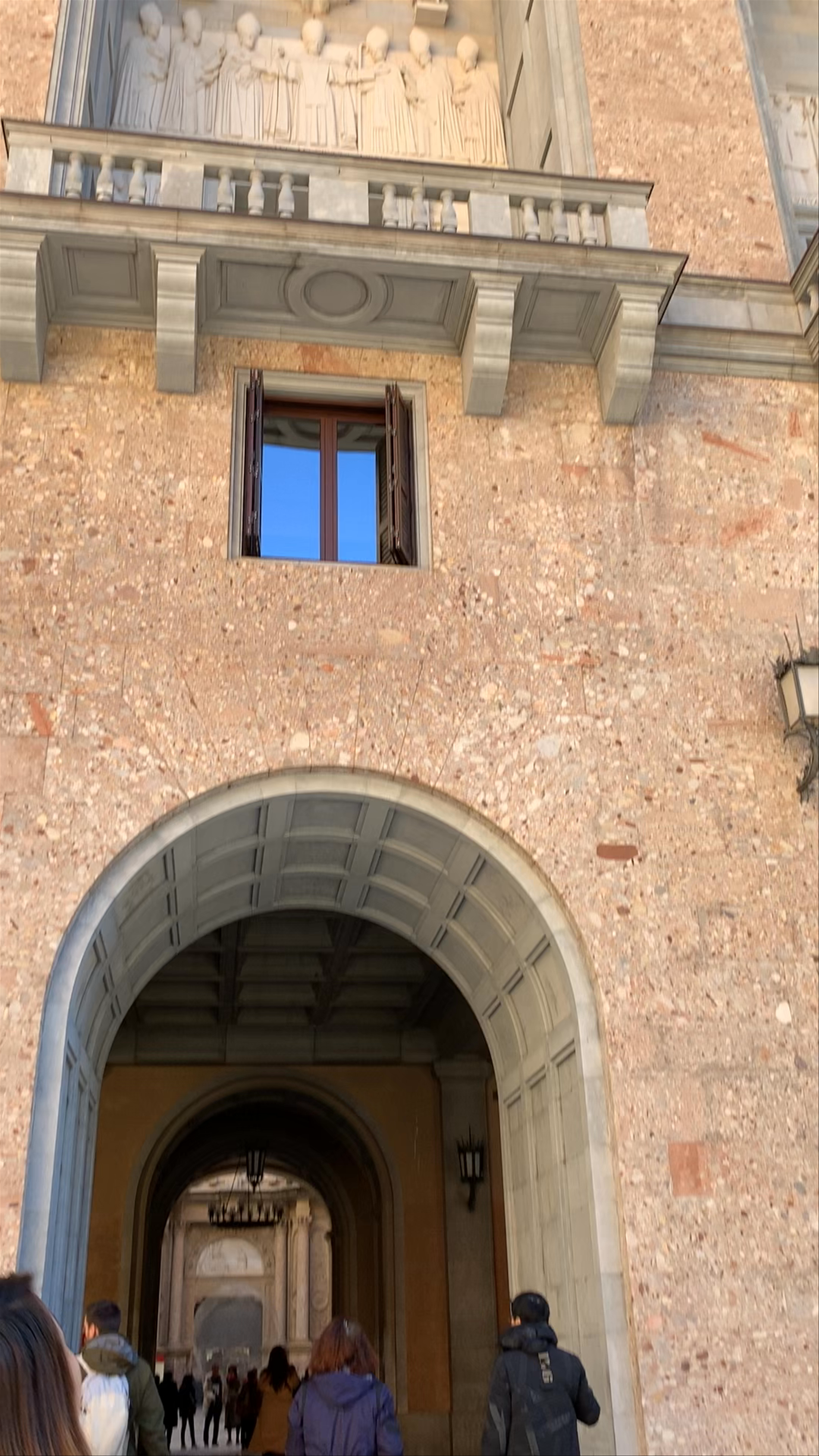 Enchanting Montserrat: Historic Monastery and Majestic Mountain Views