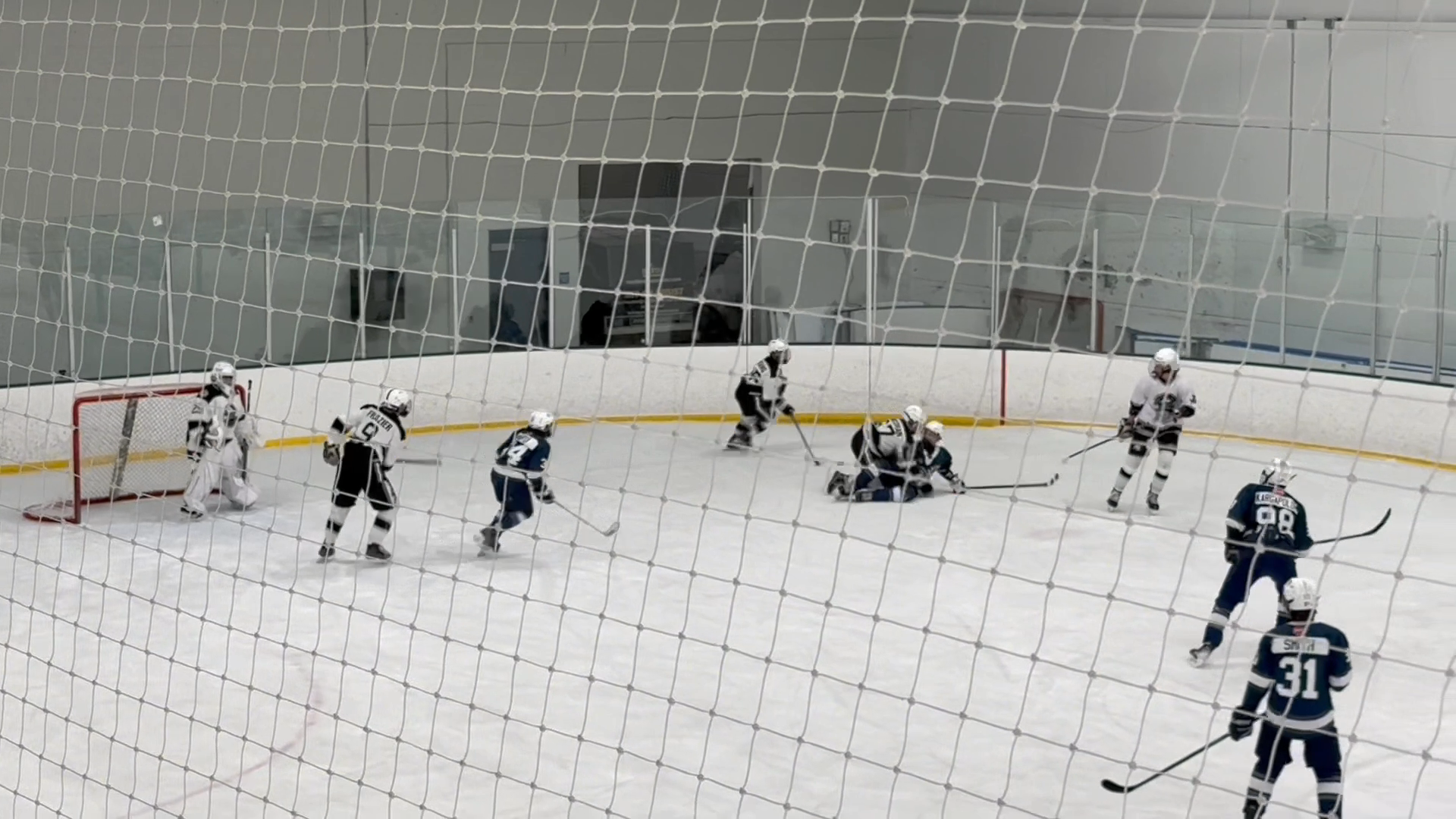 Lev Kargapolov U14AA/AAA Goal & Highlights from Boston CCM Invite 2025