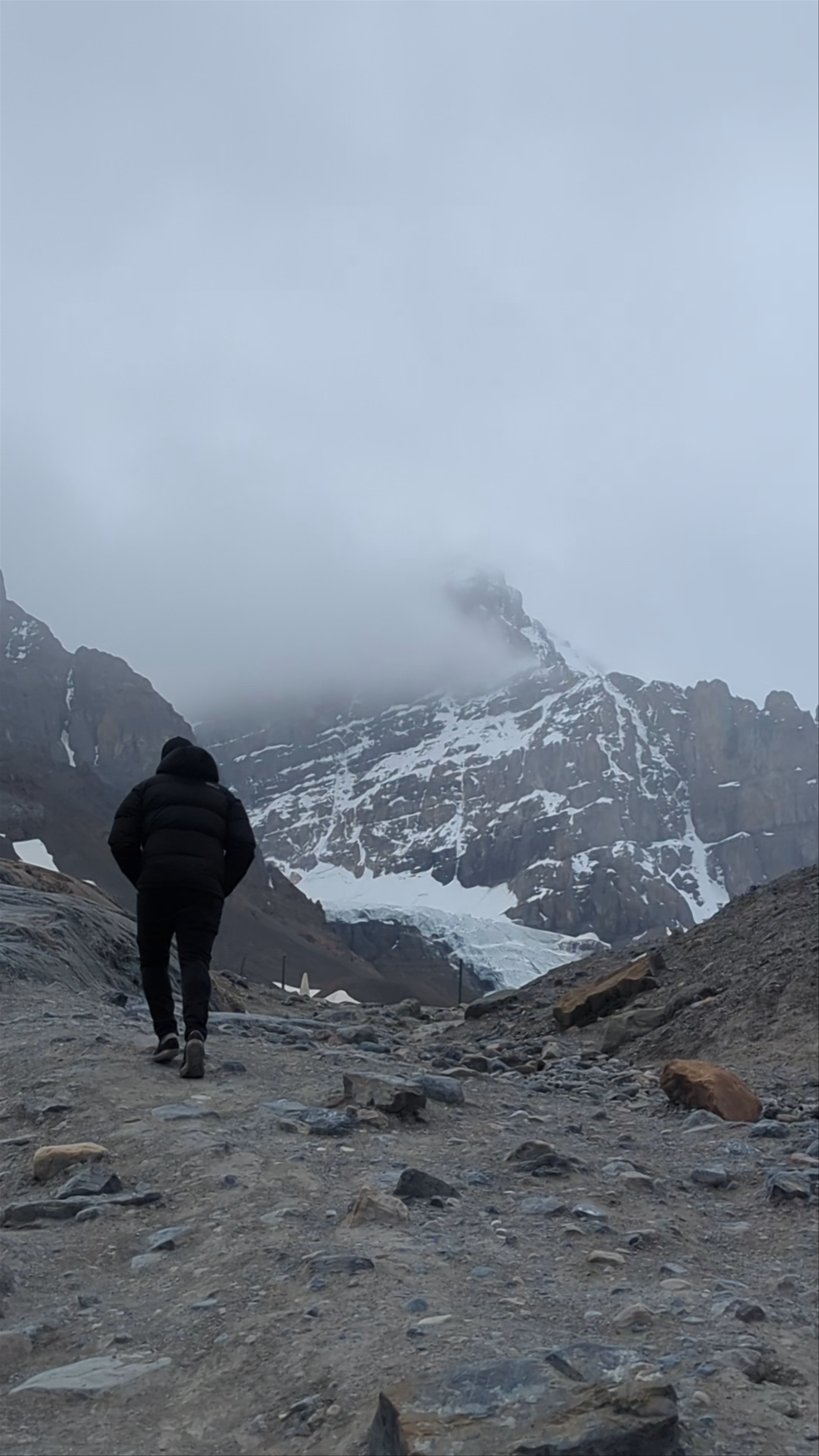 Athabasca Glacier