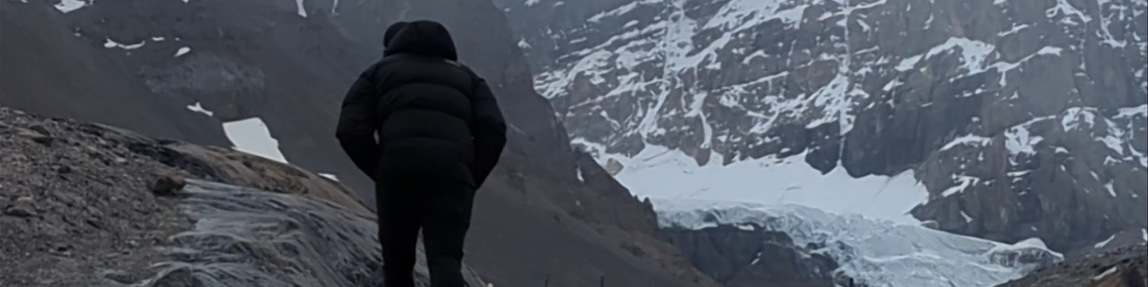 Athabasca Glacier