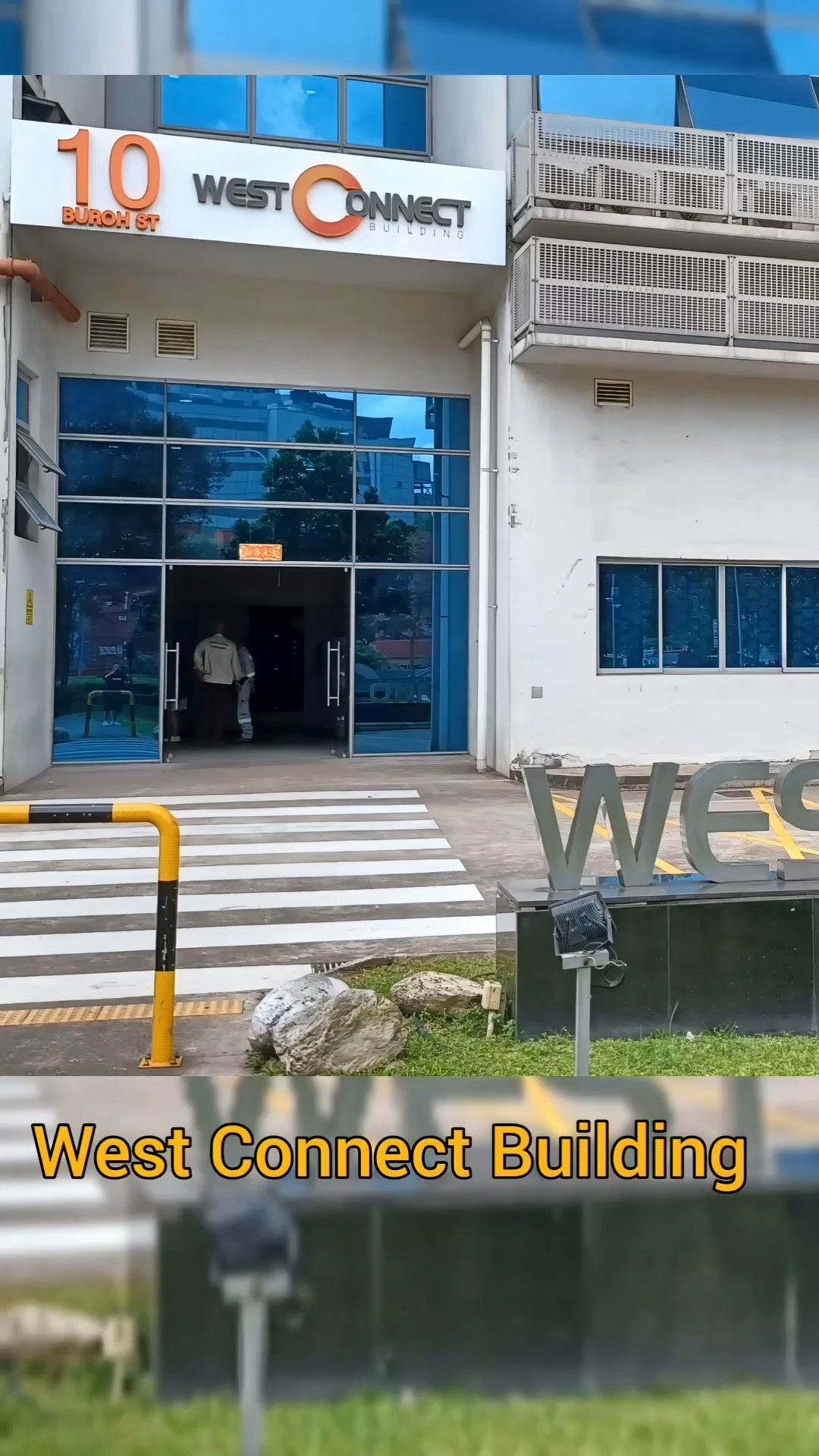 Factory / Workshop (B2) for Sale in  West Connect Building - Image 12