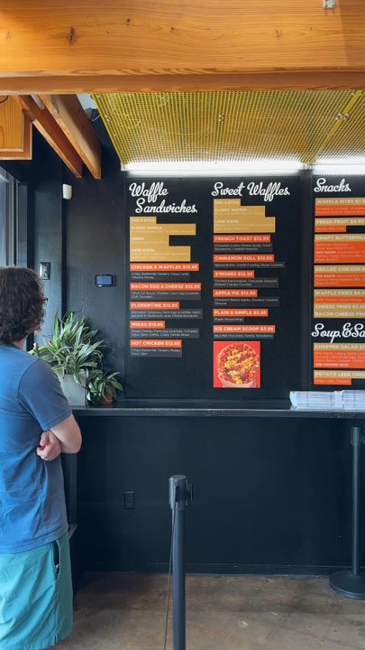 Waffle Champion - Waffles Near Me - Oklahoma City, Oklahoma