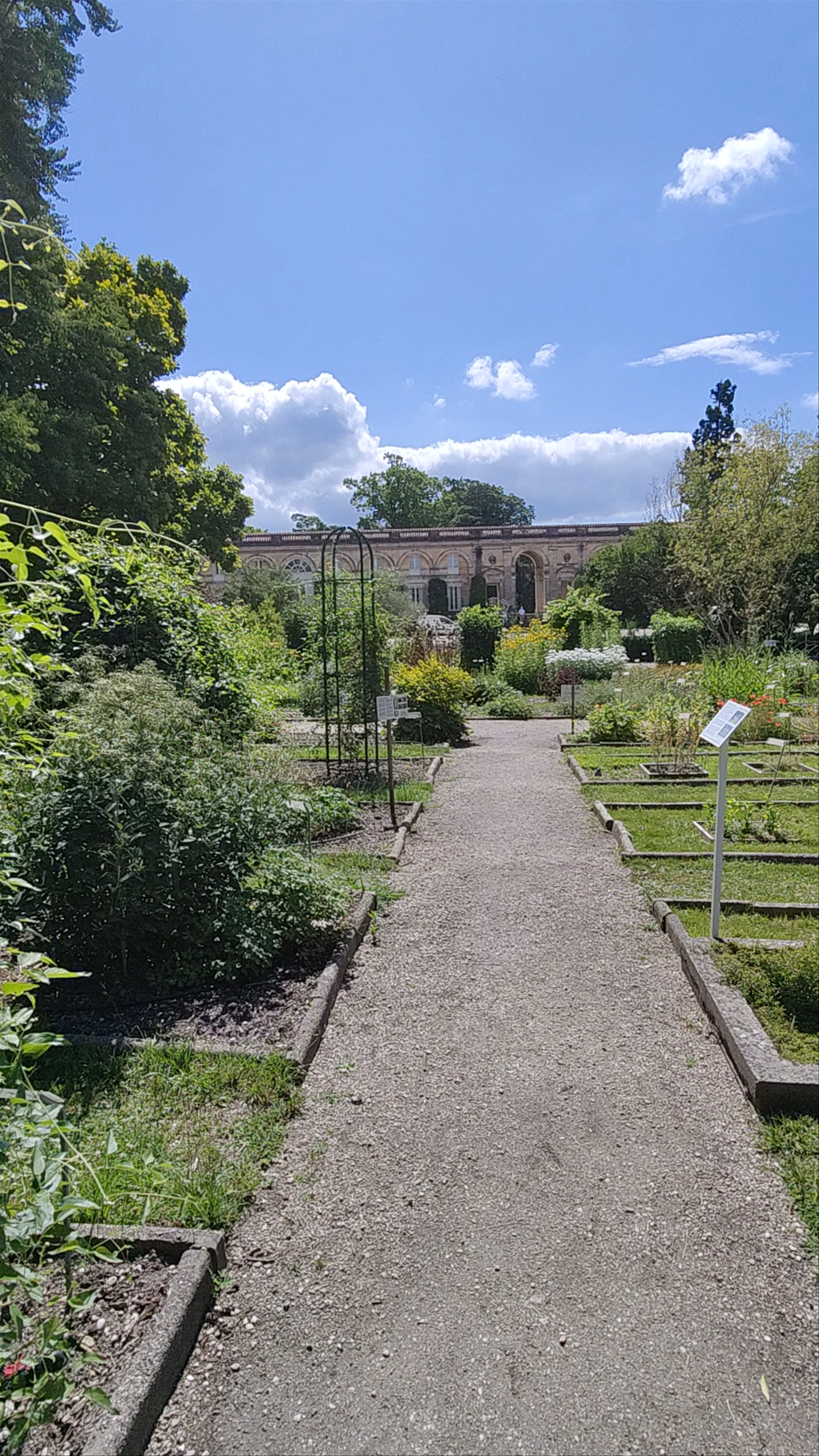 Jardin Botanique