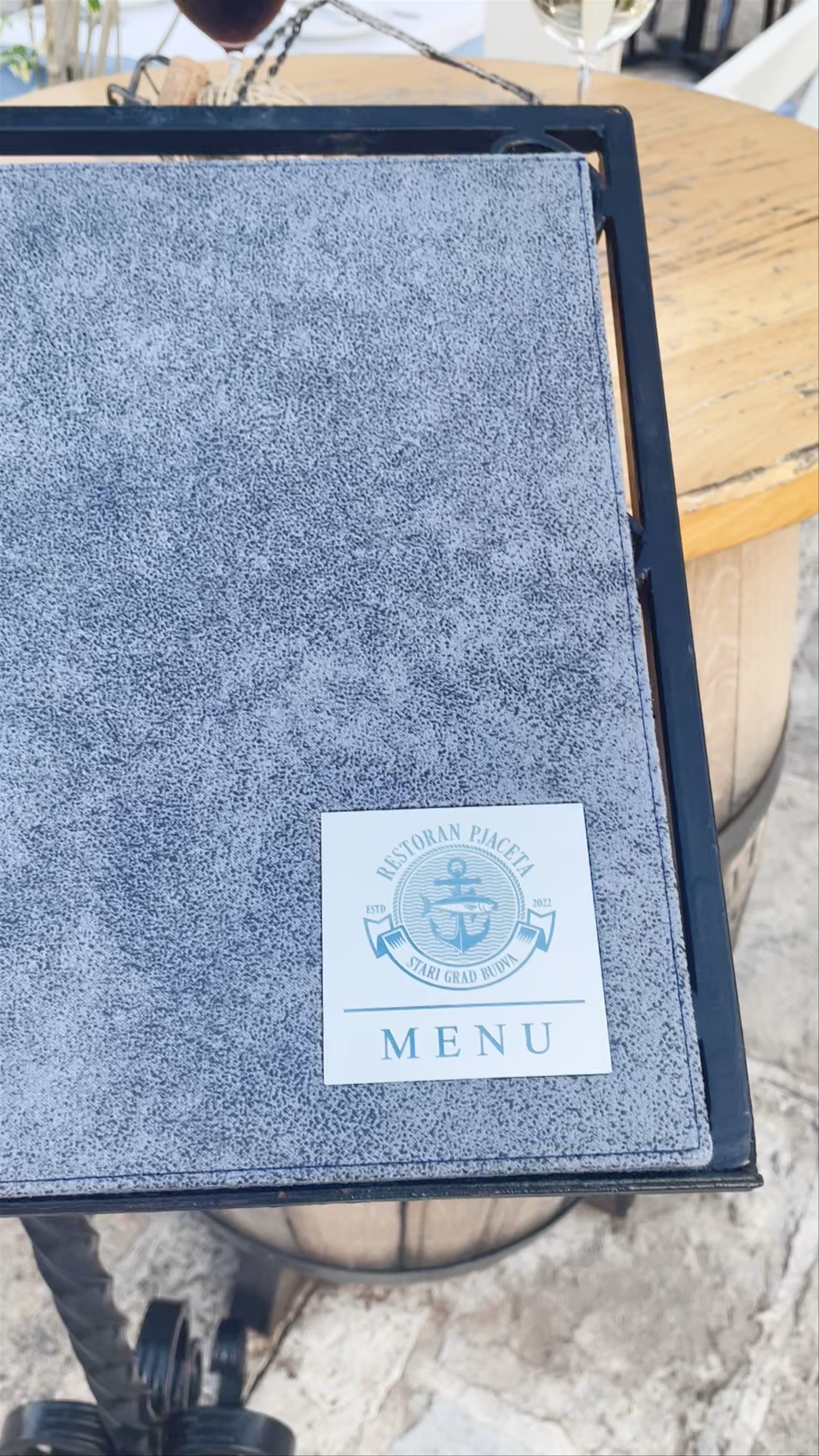 Dining Experience at Restoran Pjaceta, Budva