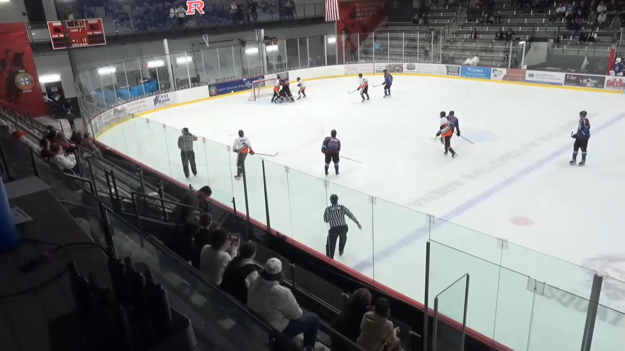 Cooper Guenthner: Defensive Highlights & Sticknadling with the Mullets